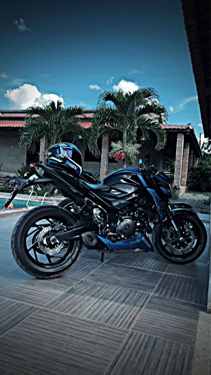 GSX s750 - Foto 2