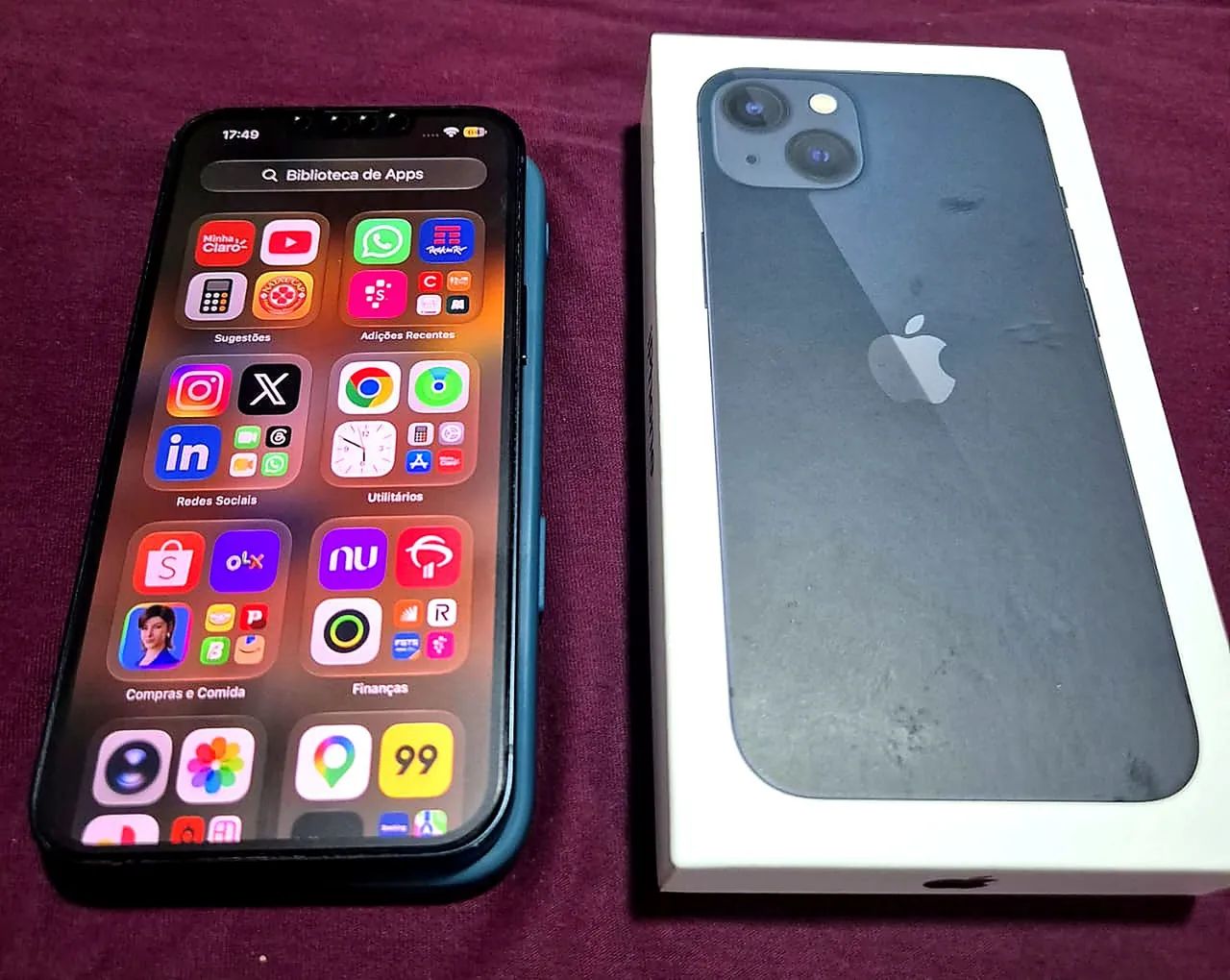 VENDO IPHONE 13