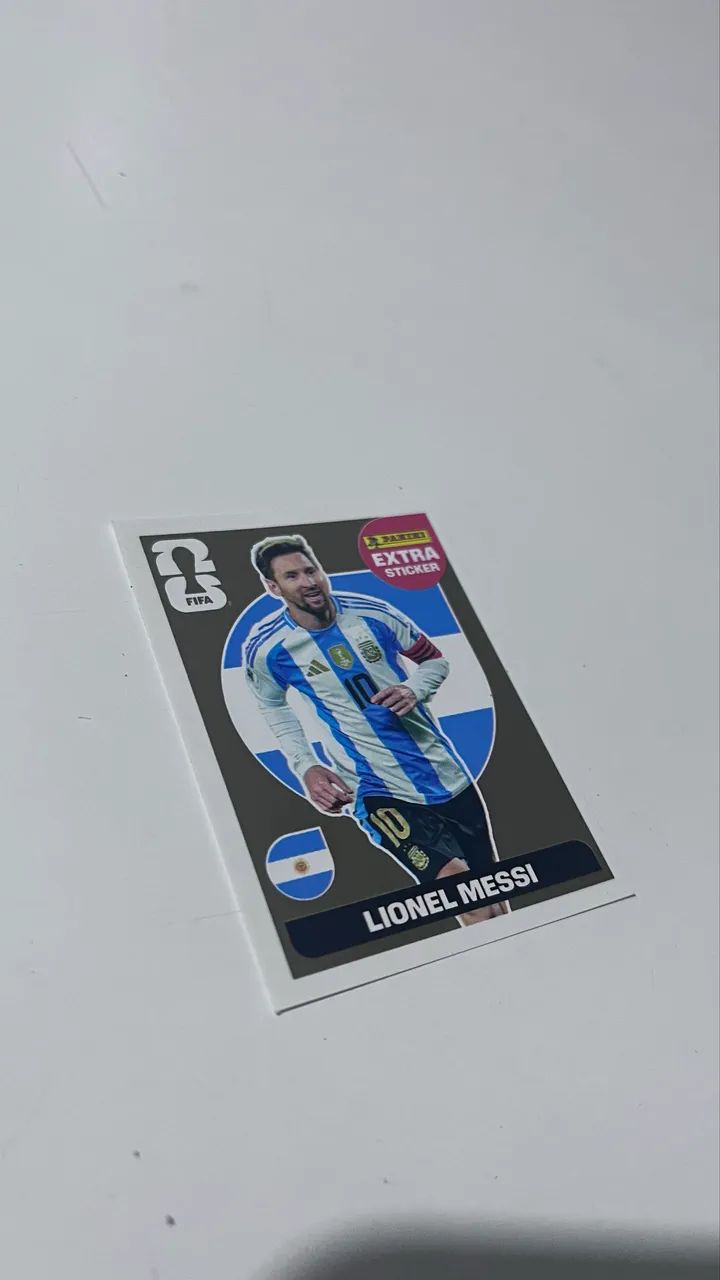 Messi Dourado 2026 - Foto 3