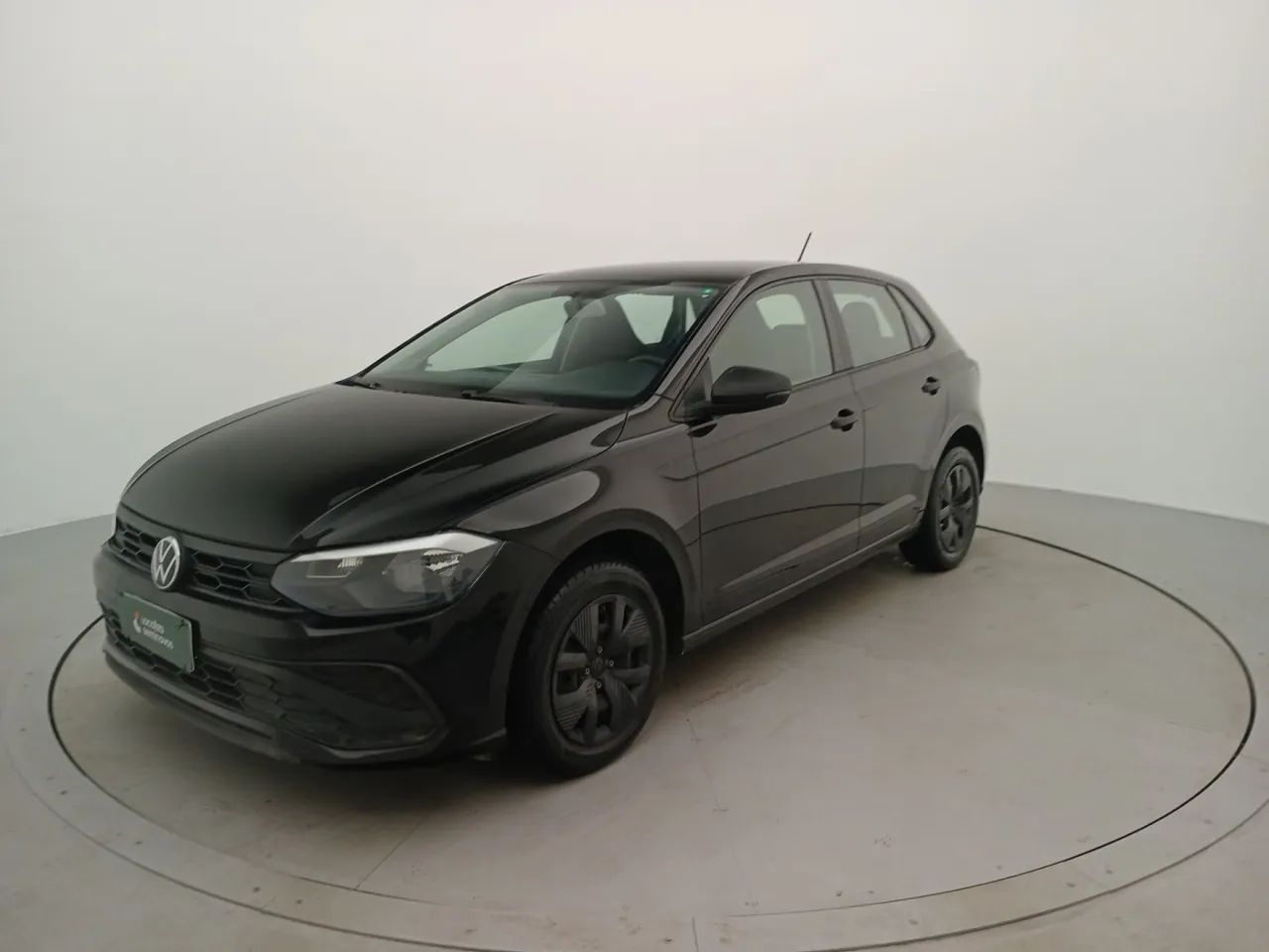 Volkswagen Polo Track 1.0 Flex 12V 5p, foto 1 de 18