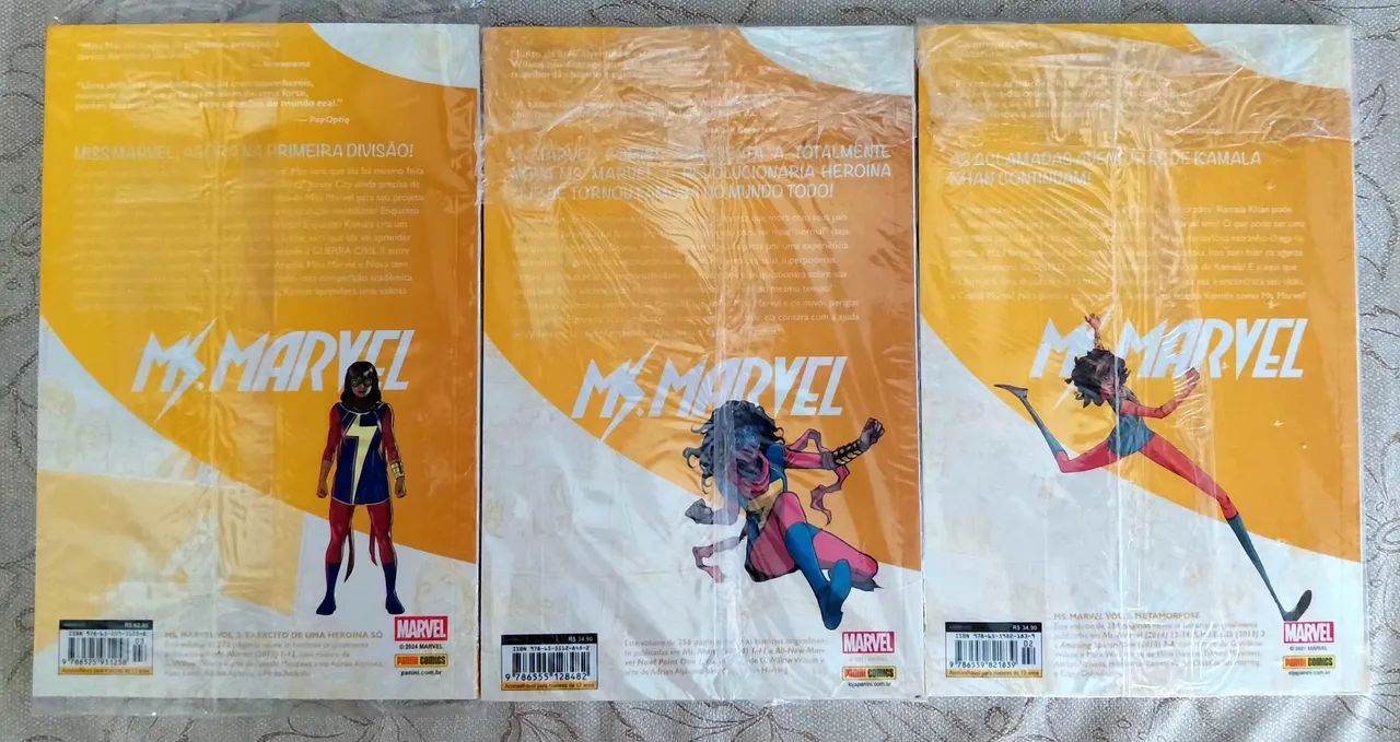 Miss Marvel Marvelteens - Foto 2