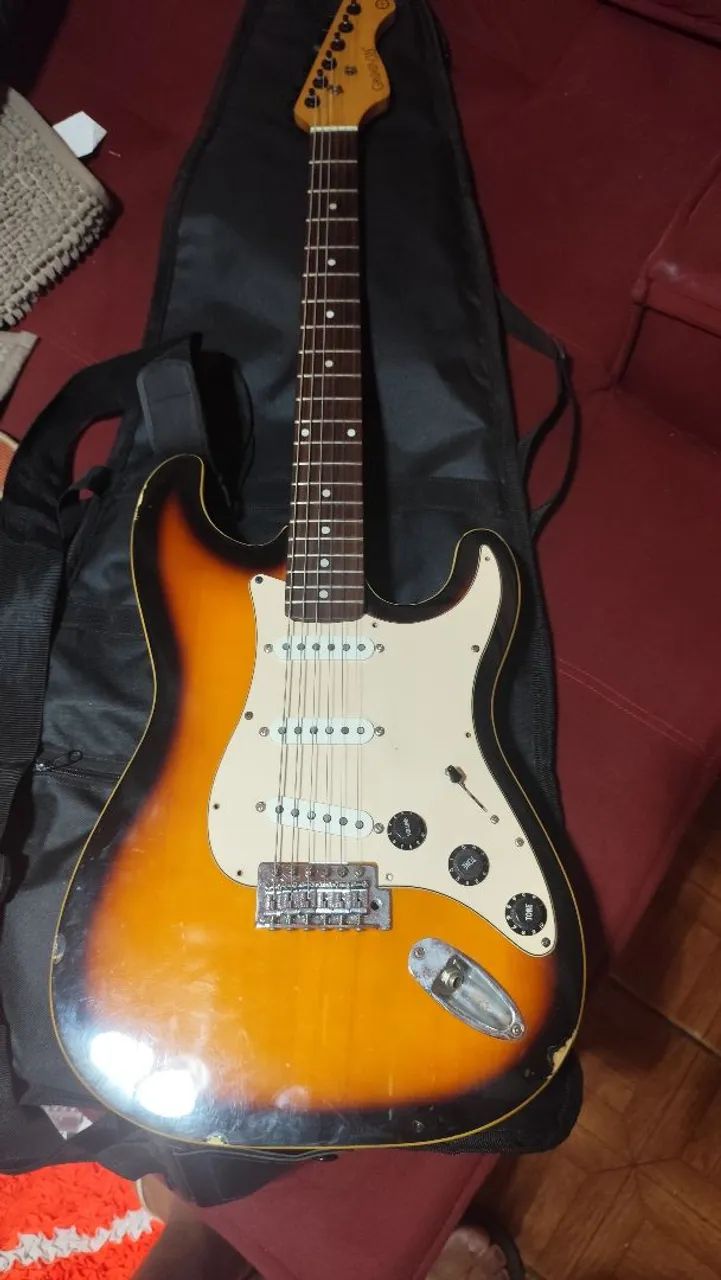 Guitarra Groove 
