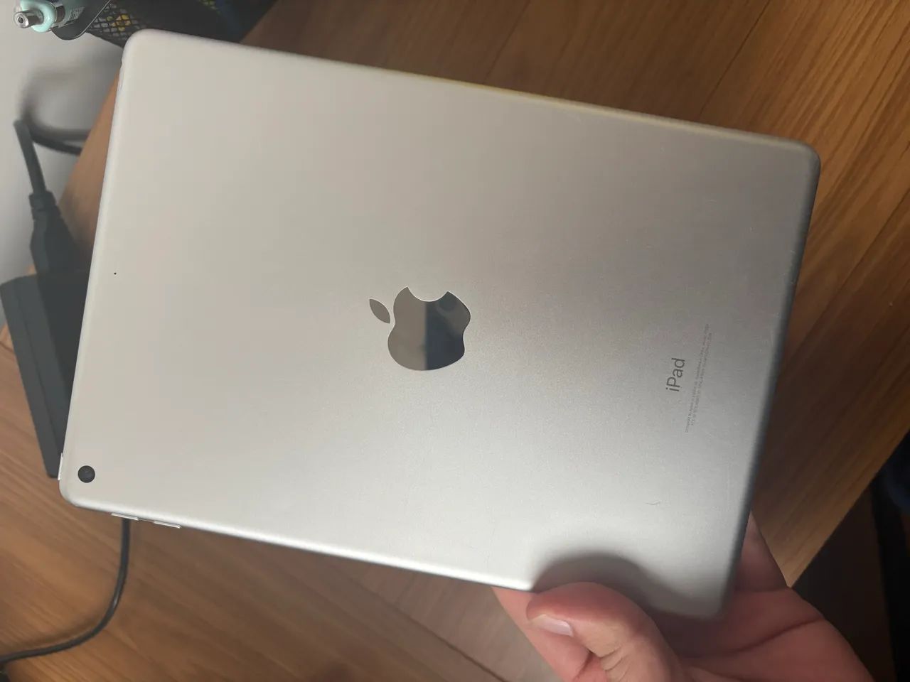 iPad 6ª geração 128GB Prata - excelente estado 