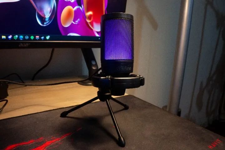 Microfone Fifine SFM2 - NOVO