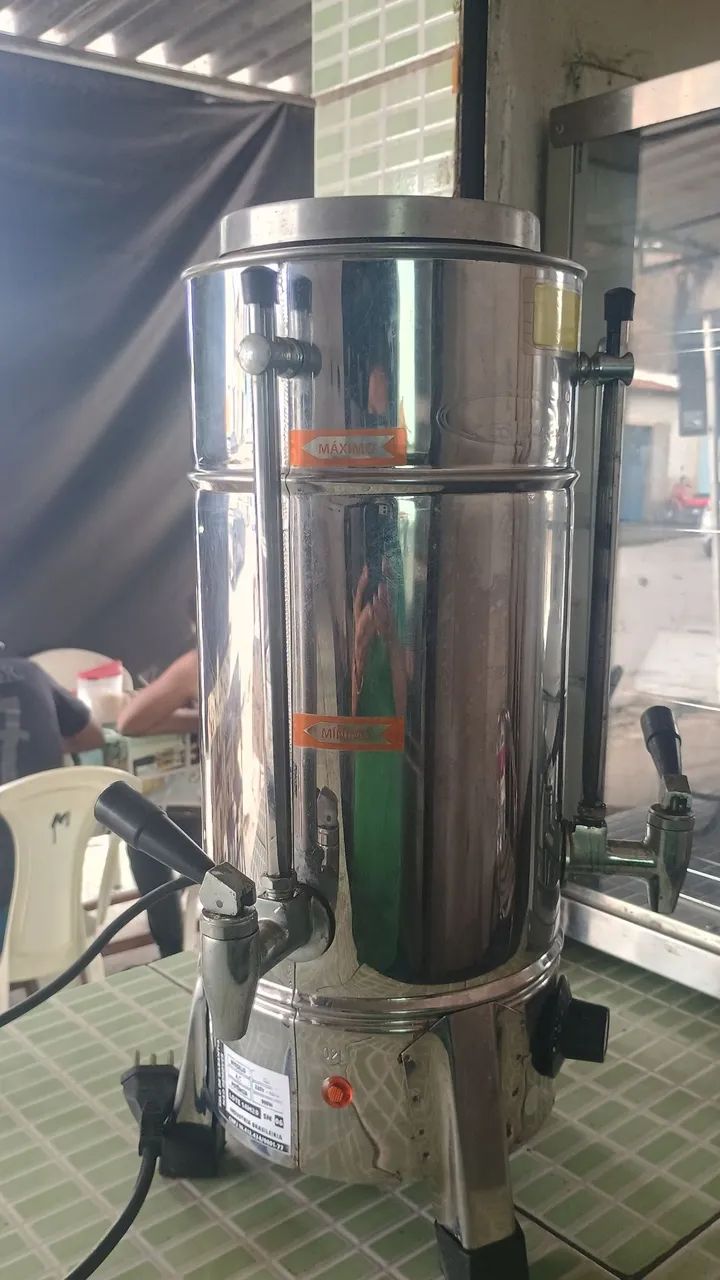 Máquina de assar frango  - Foto 2