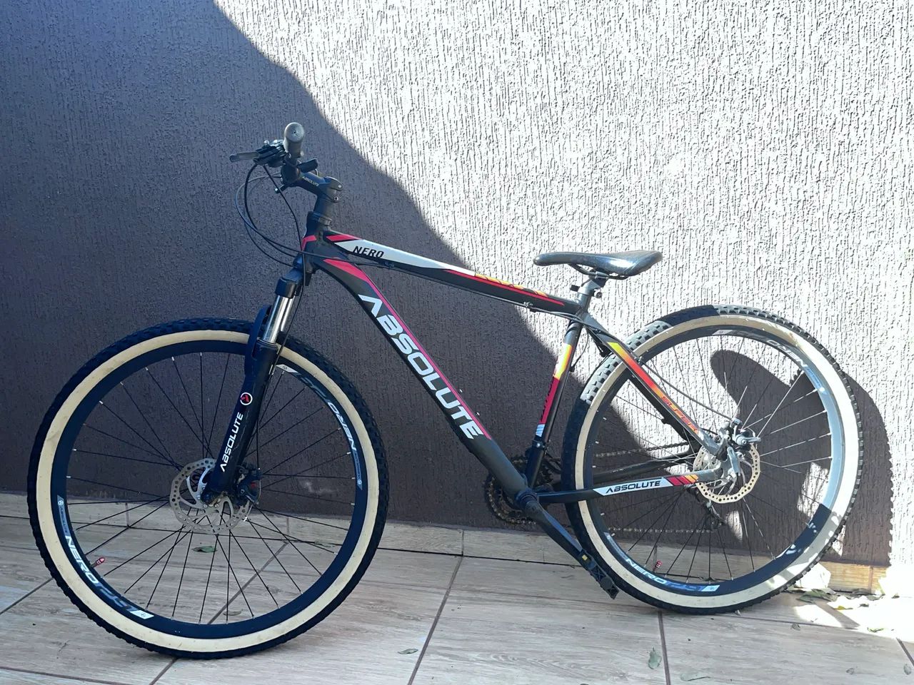     Bicicleta Absolute Aro 29 - Excelente Custo-Benefício - Foto 4