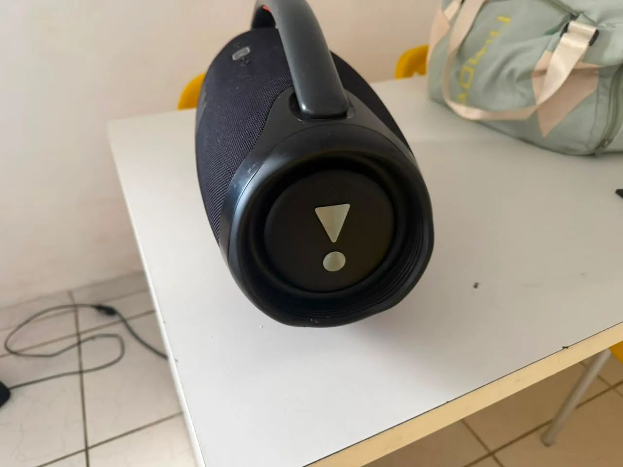 Vendo bombox 3 toda perfeita  - Foto 3