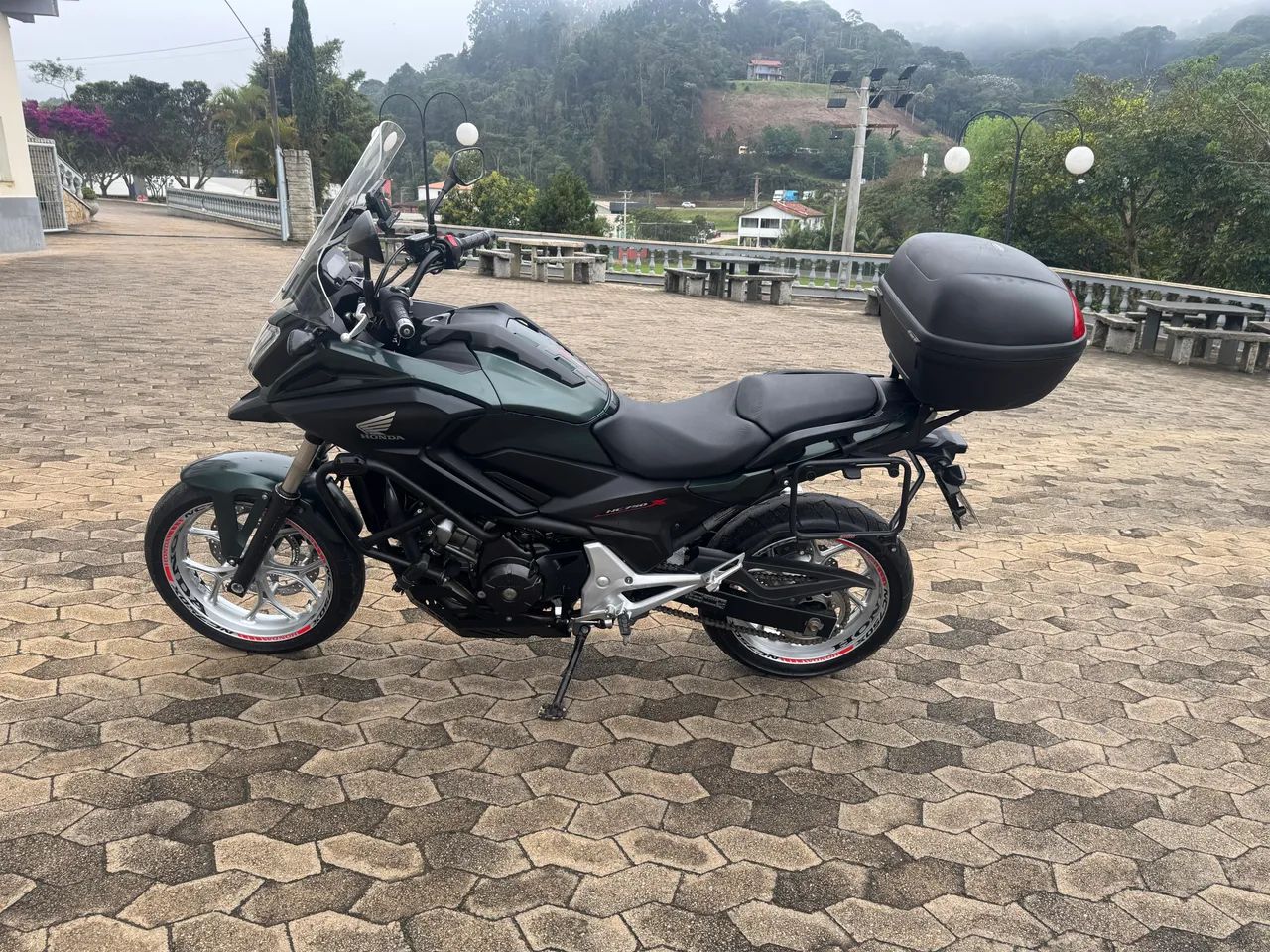 Nc 750 - Foto 5