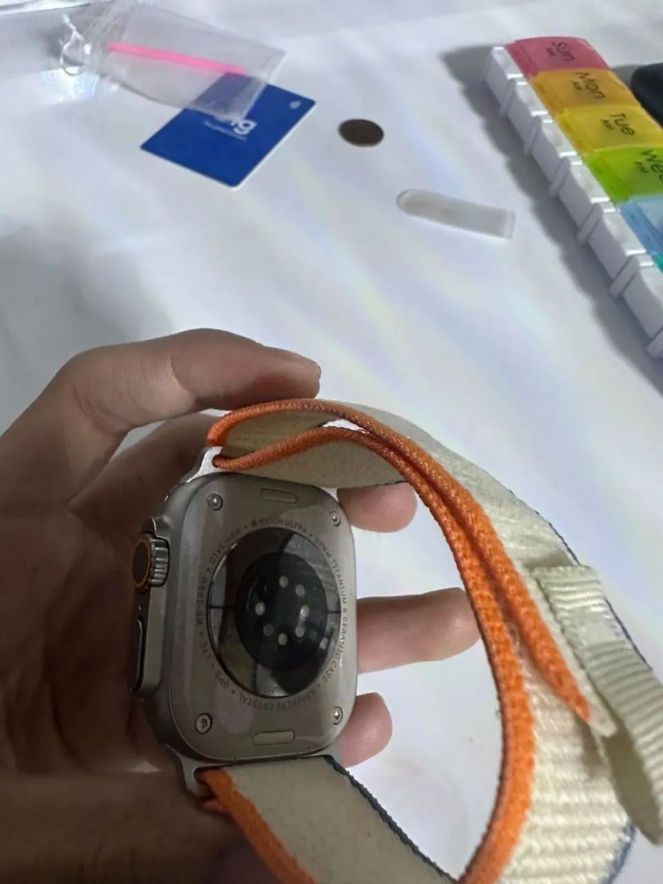 Apple watch ultra 2  - Foto 2