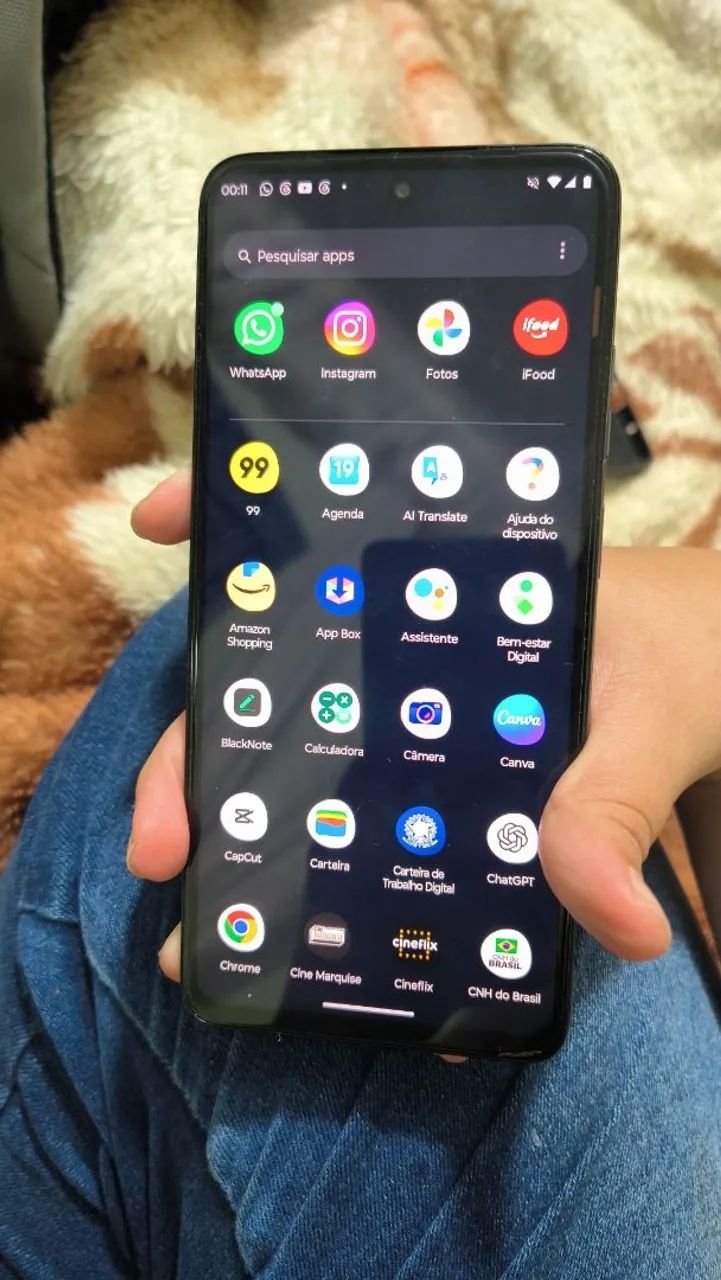 Vende-se moto g15