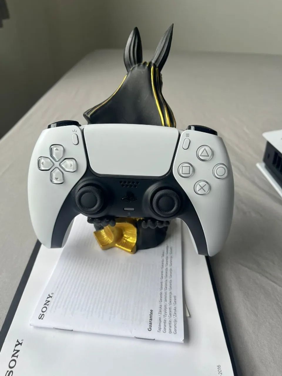 PS5 1TB Mídia física/digital - Usado poucas vezes - Foto 3