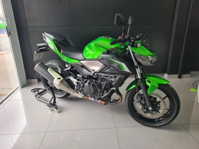 Kawasaki 500 2025 - 1502980624 | OLX