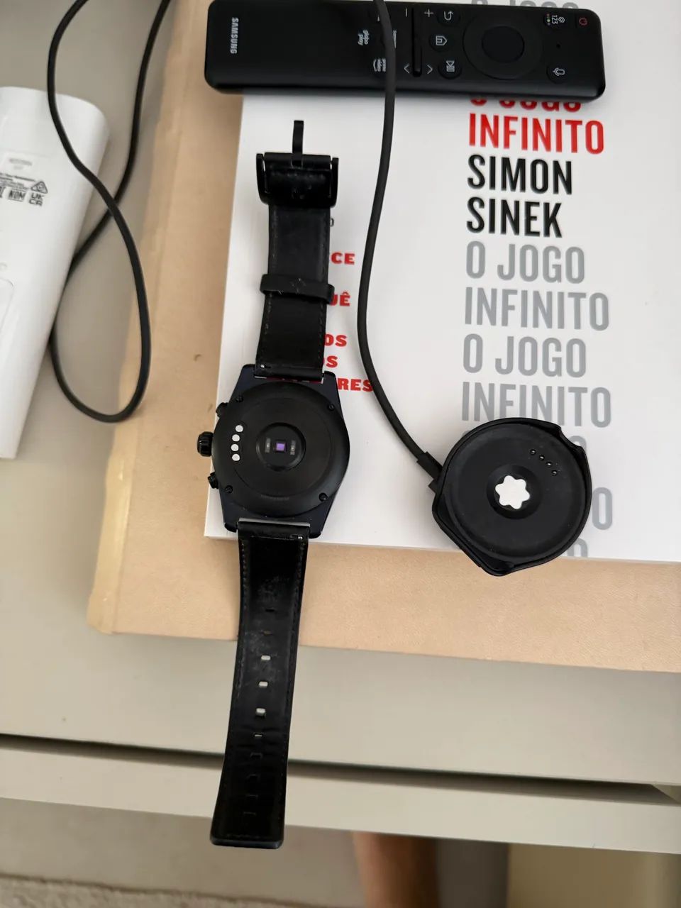 Smart Watch Montblanc Summit Lite 