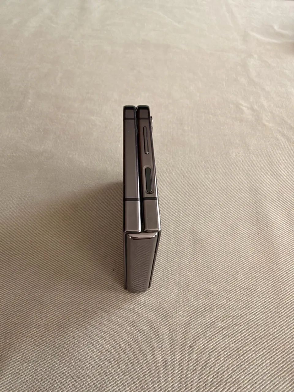 Galaxy Z Flip 5 - Impecável  - Foto 4