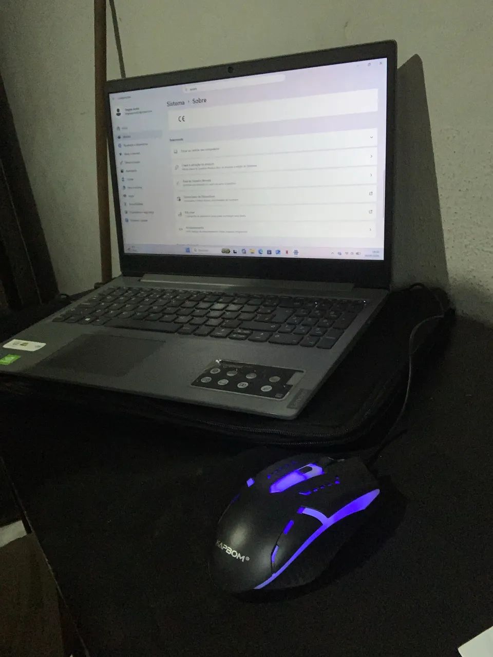 Notebook Lenovo i5 - Foto 5