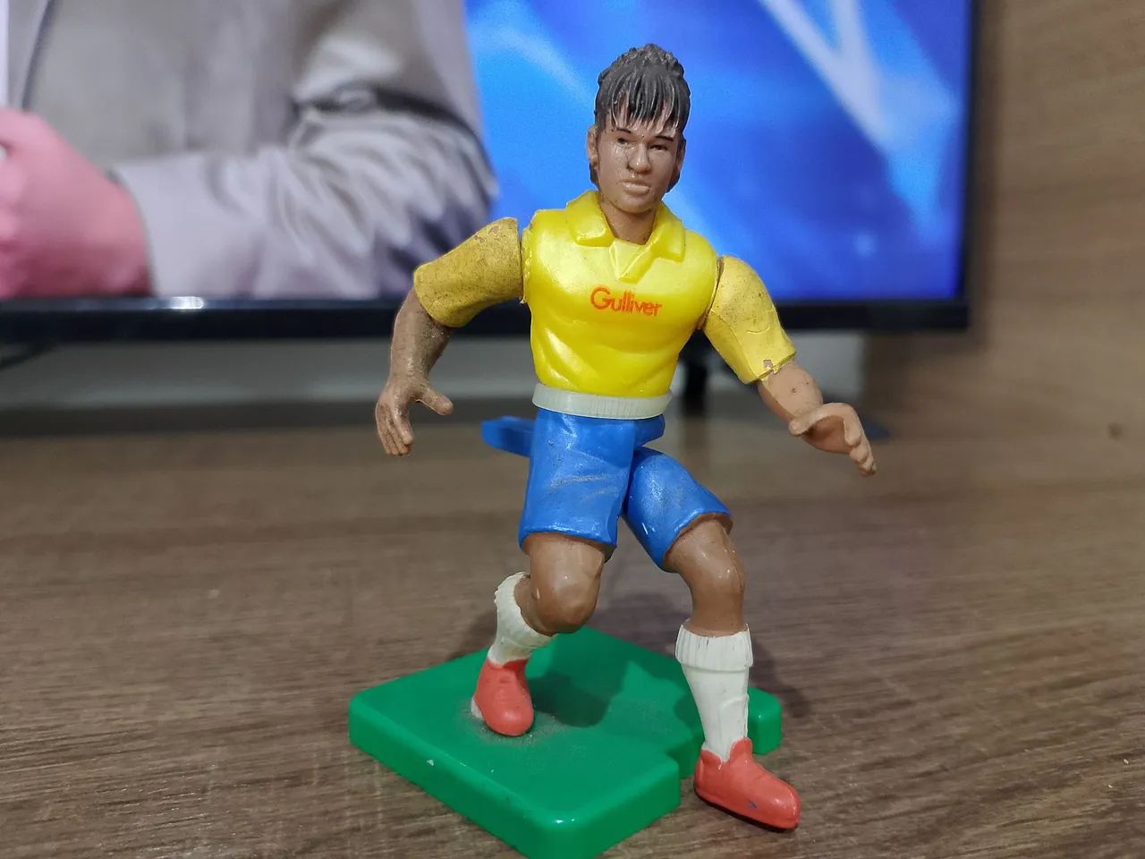 Neymar Gulliver 