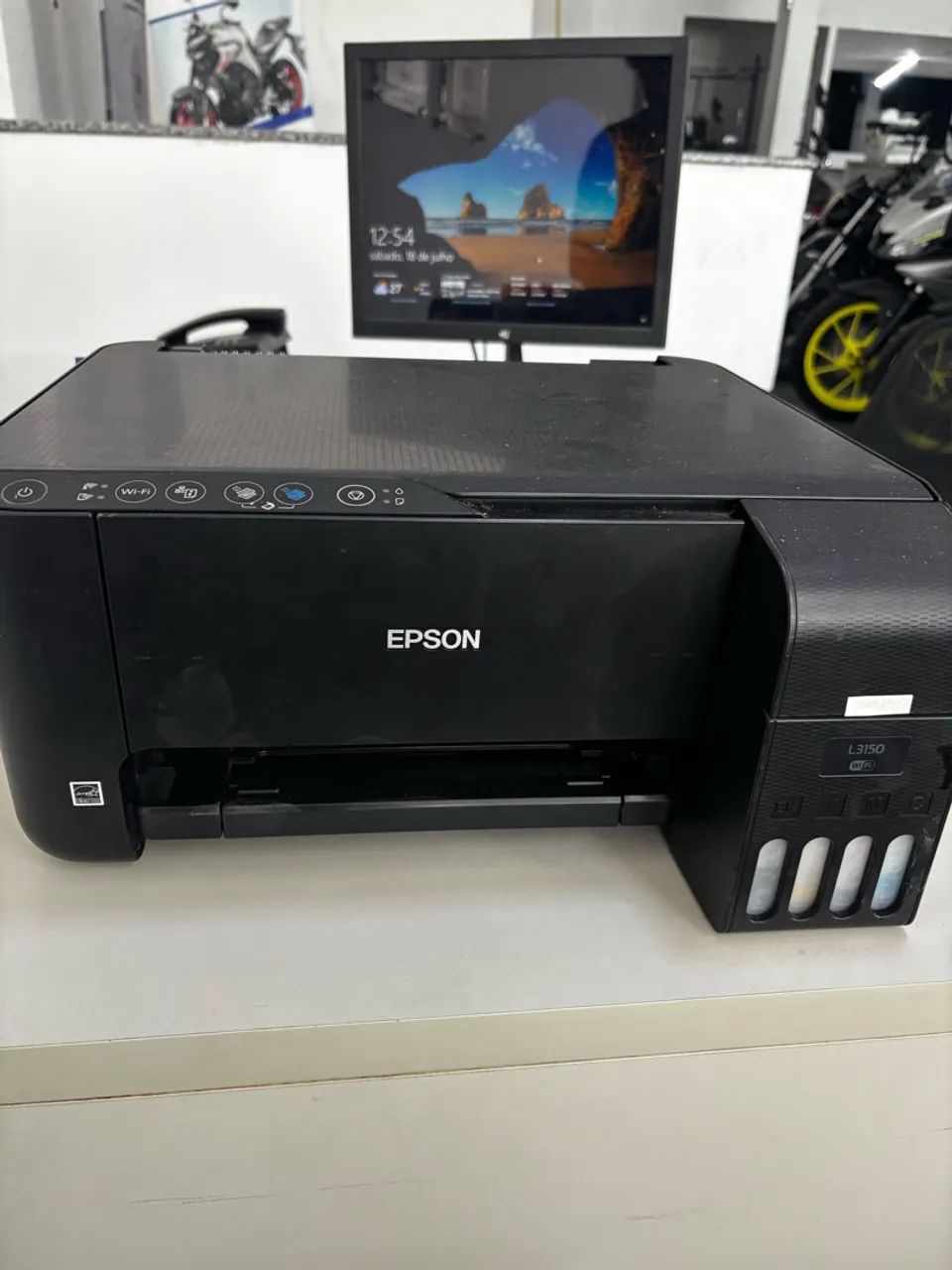 IMPRESSORA EPSON  
