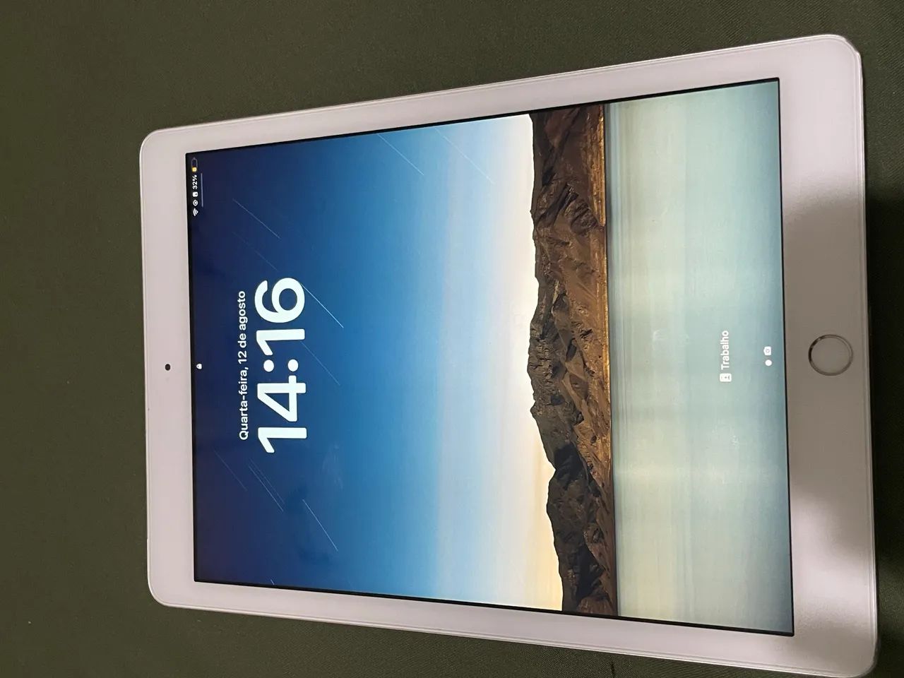 Ipad 6 geracao 128gb - Foto 2