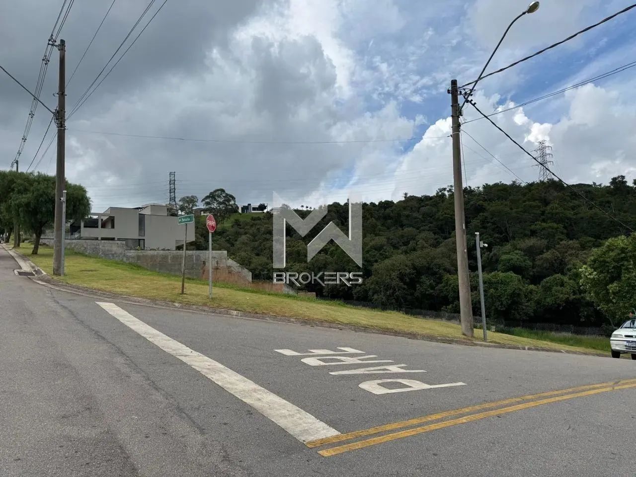 Terreno à venda no Condomínio Campo de Toscana em Vinhedo - SP - Foto 5