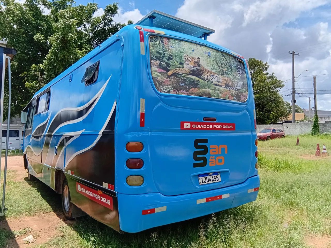 VENDO MOTORHOME  - Foto 2