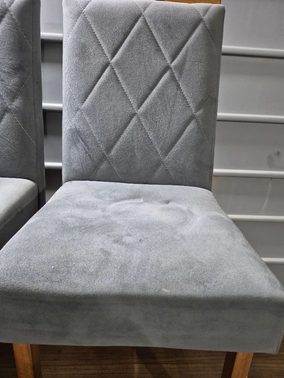 Mesa de jantar 6 cadeiras - Foto 4
