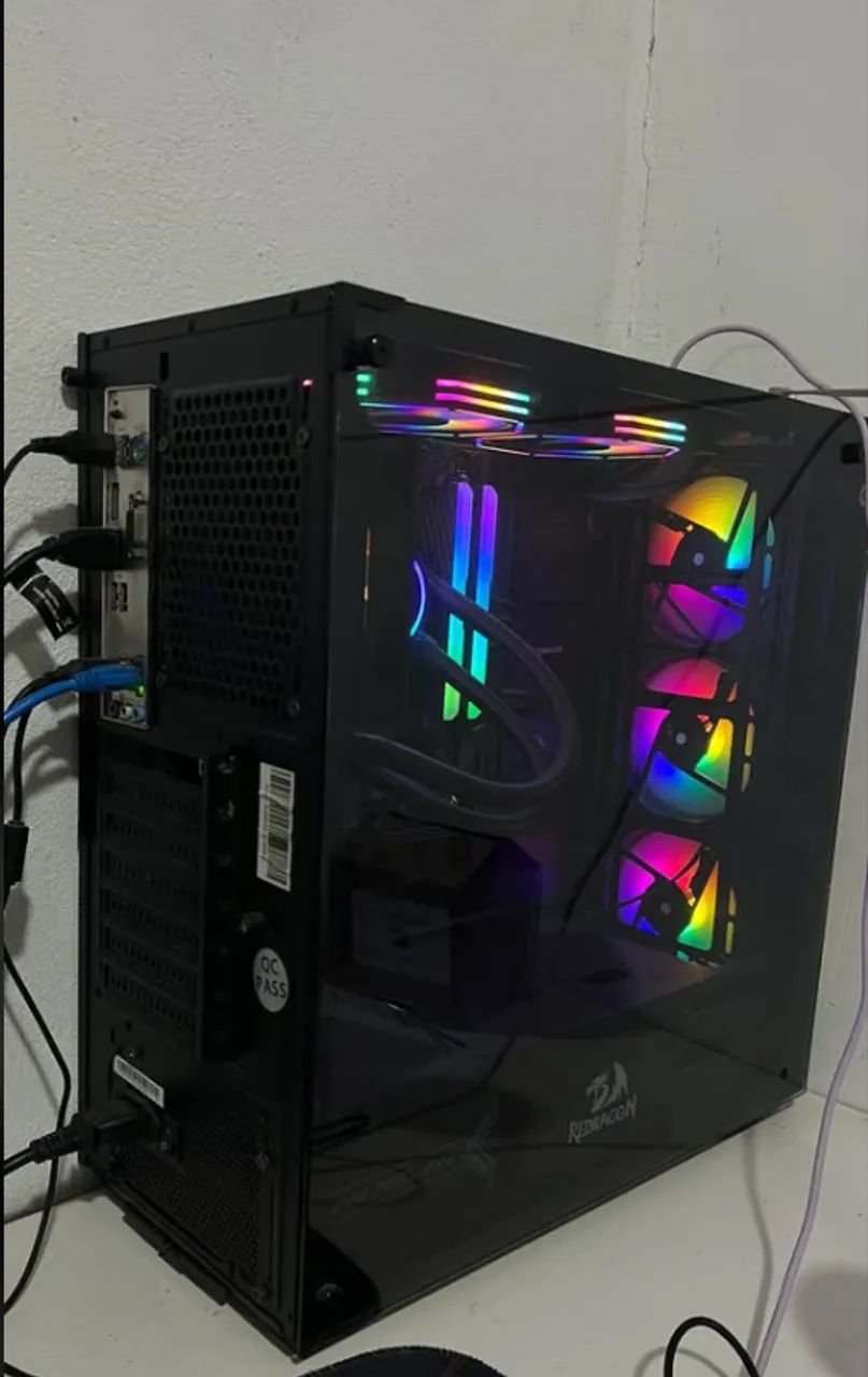 PC GAMER COMPLETO