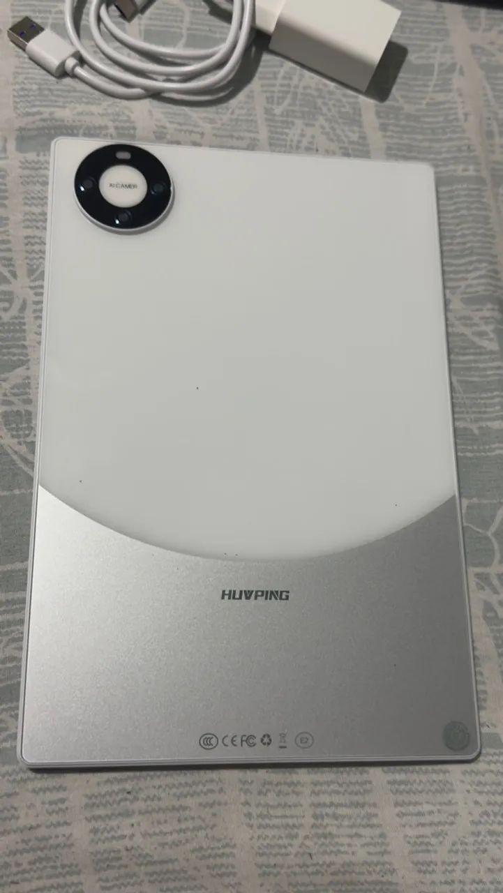 Tablet p60 pro 1 TB 24 memória ran 599 reais pra levar logo  - Foto 2