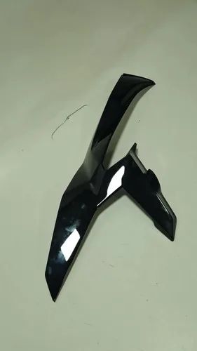 Carenagem Lateral Dir Kawasaki Zx4r / Zx4rr 24/25 Orig 62099 Preto