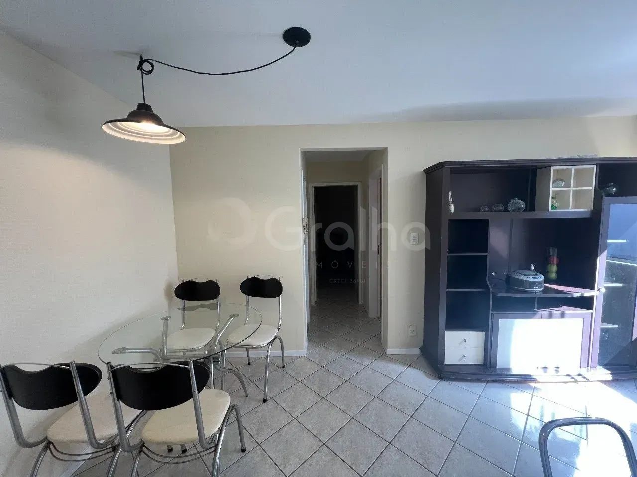 Imóvel para venda tem 46 metros quadrados com 2 quartos em Itacorubi - Florianópolis - SC - Foto 2