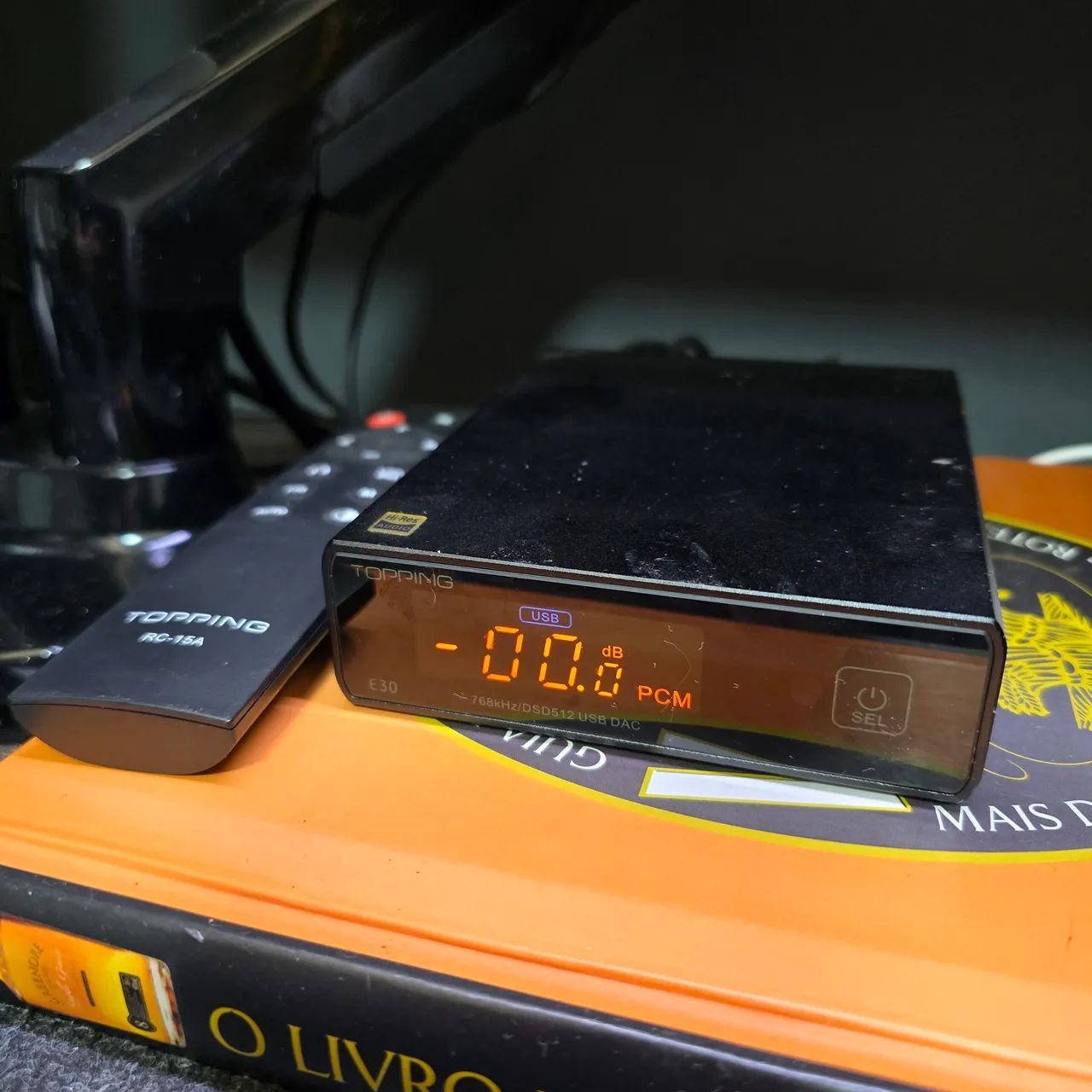 Topping E30 DAC HI-FI