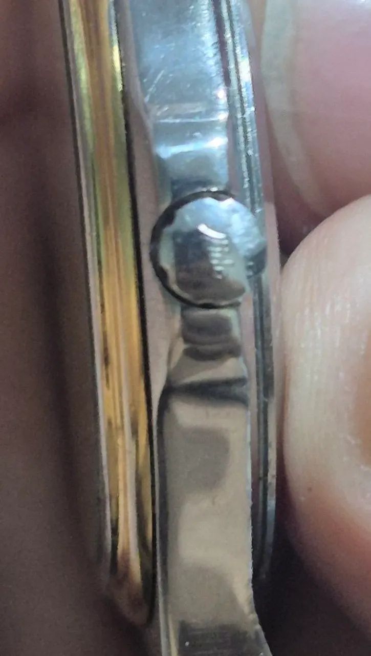 Relógio MIDO MULTIFORT QUARTZ  2948   -   ÓTIMO ESTADO - Foto 5