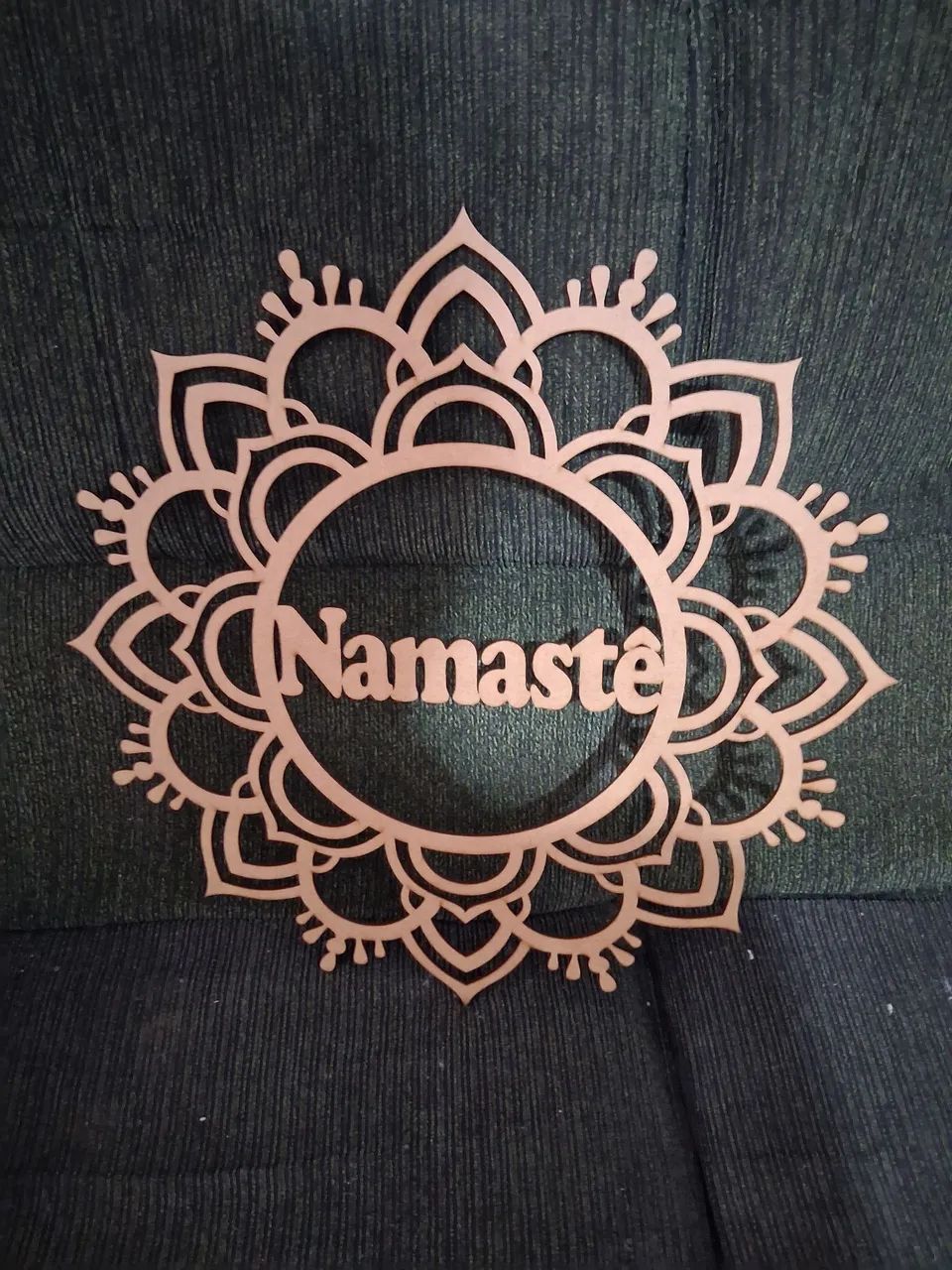 Mandalas em MDF - Foto 3
