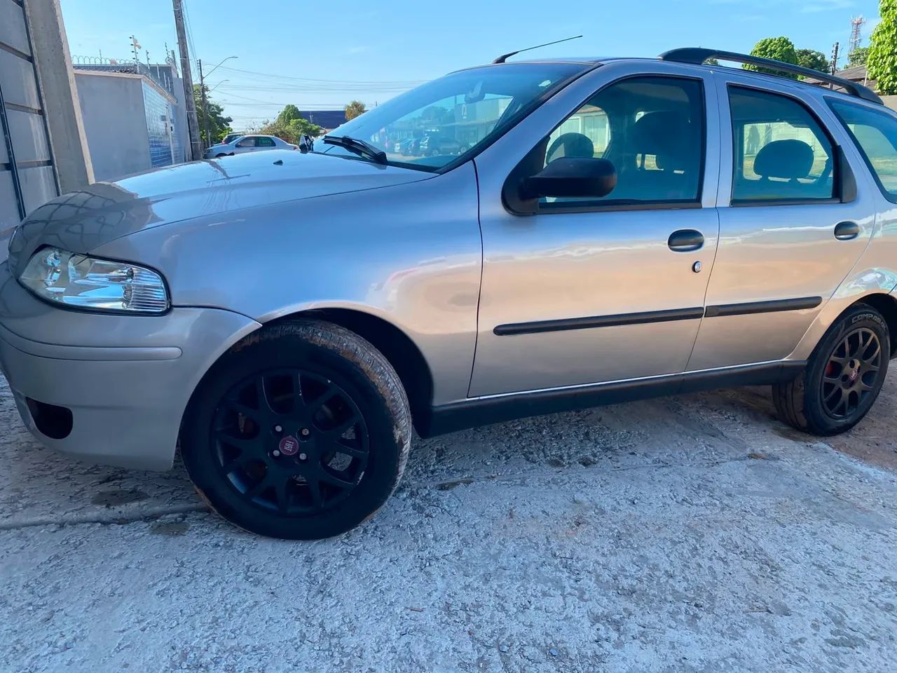 Fiat Palio Weekend ELX 1.0 MPI Fire 16V 2002 - Foto 5