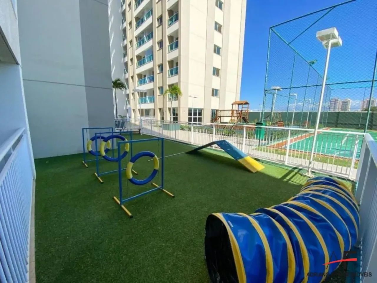 Apartamento a venda com 2 quartos no Condomínio Praça da Luz. - Foto 5