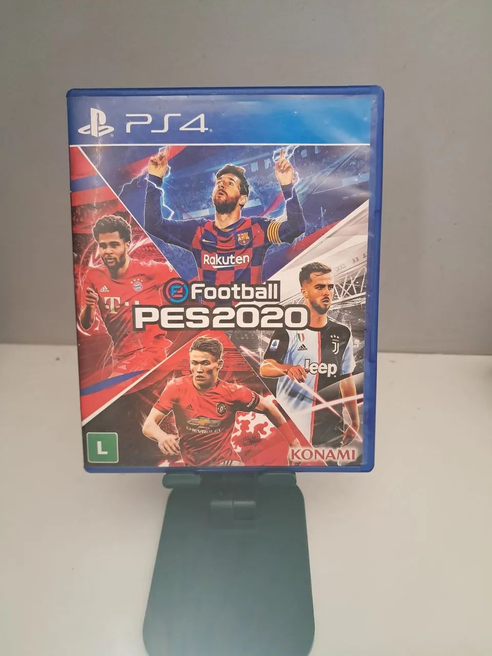 PES2020 (ps4)
