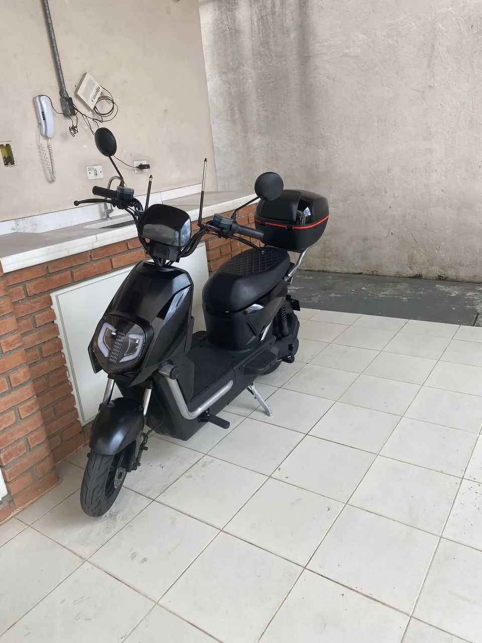 Scooter elétrica Naktor - Foto 5