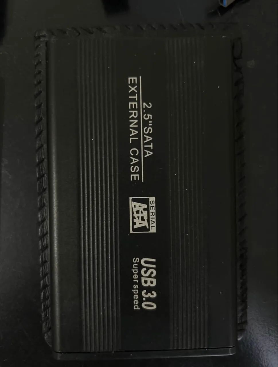 HD com case usb - Foto 2