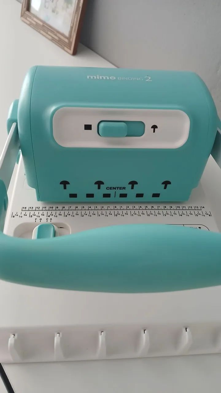 Encadernadora Mimo Binding 265581382620673123