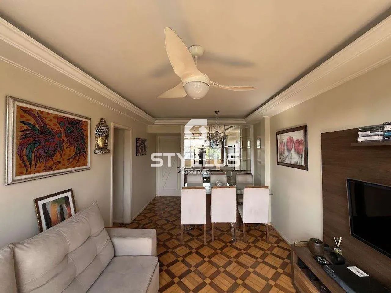 Apartamento de Frente em Rua Arborizada no Méier com Vaga! M01X - Foto 4