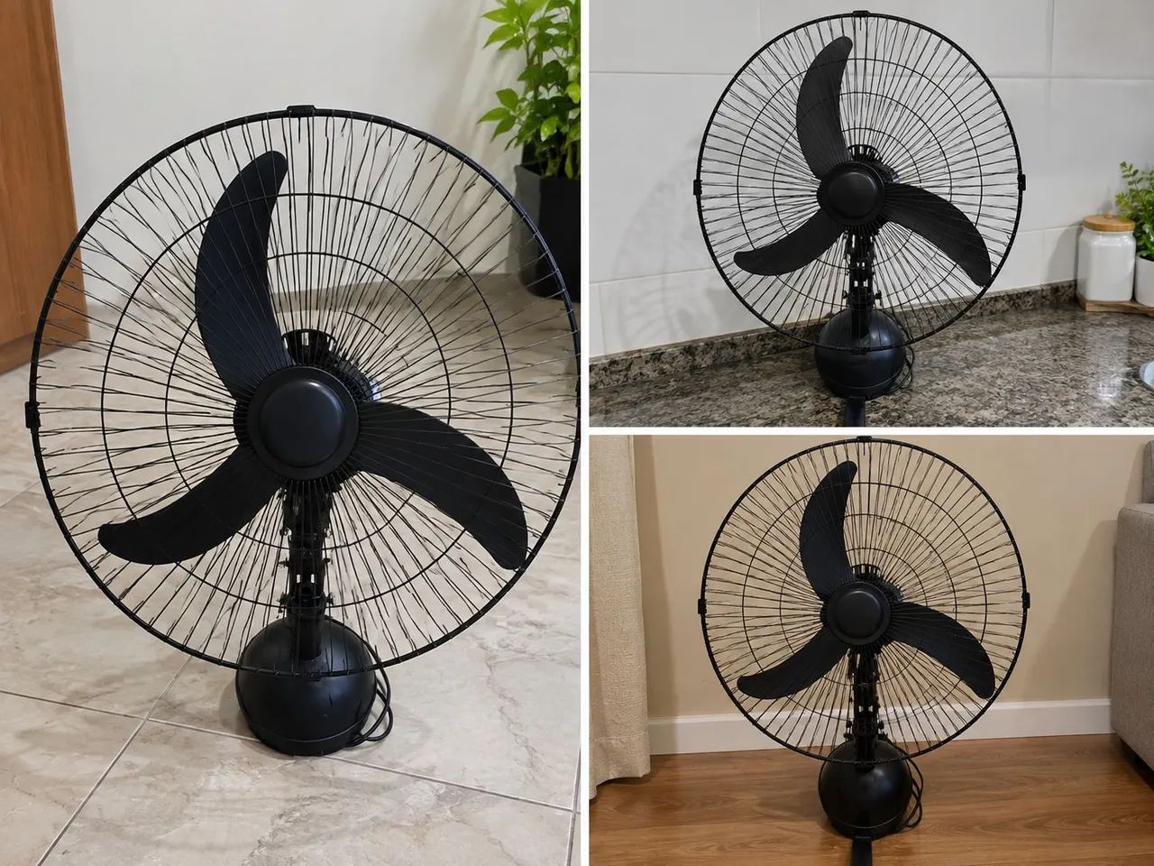 Ventilador de parede 