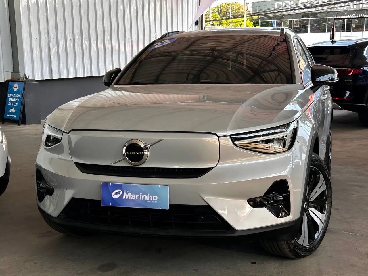 Volvo Xc40 XC 40 RECHARGE PLUS (ELéTRICO) 2023