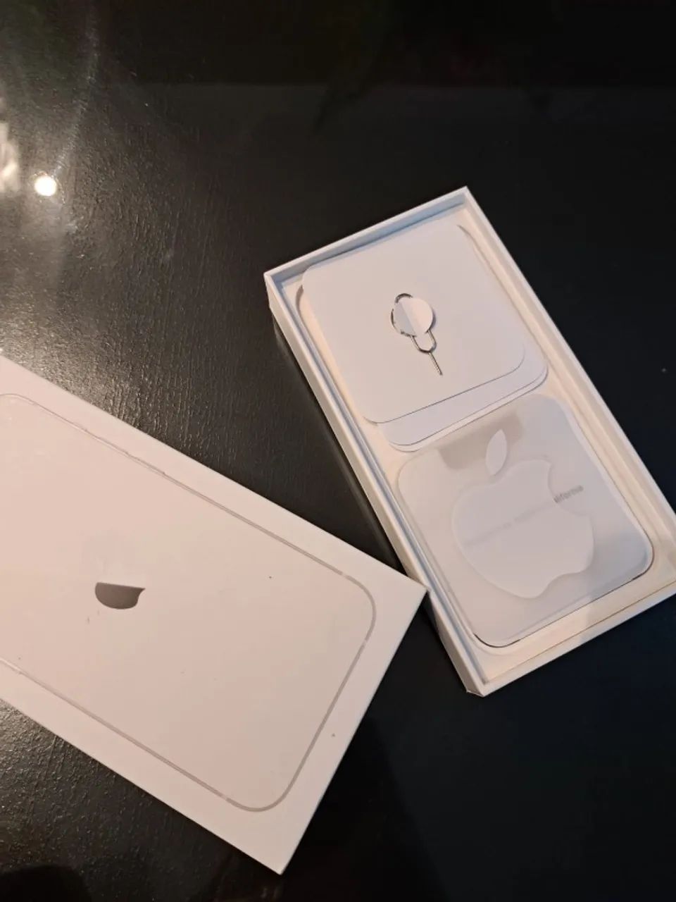 Vendo IPhone 13 Branco - Foto 4