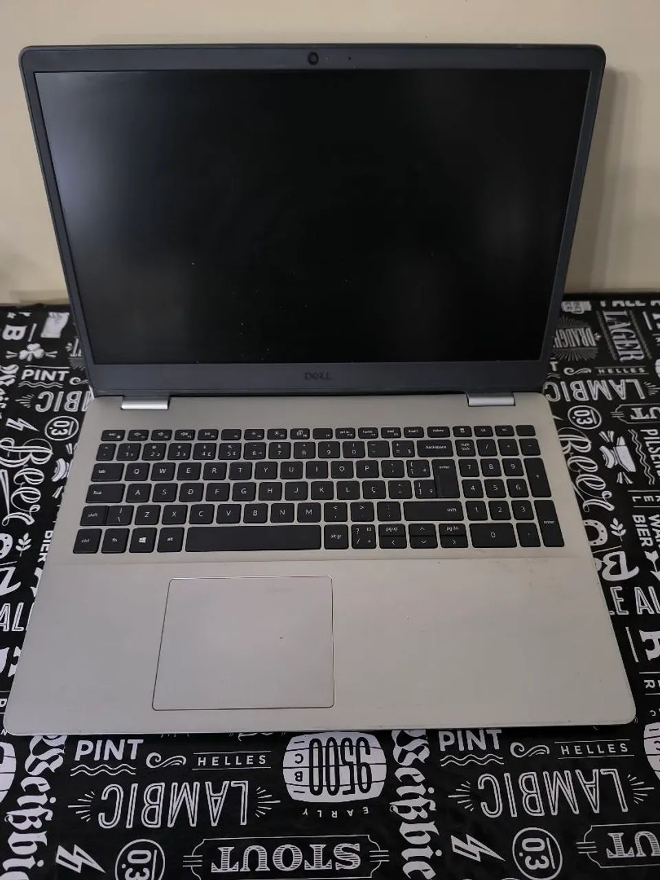 Notebook Dell i5 com placa de video e 16GB de RAM  - Foto 3