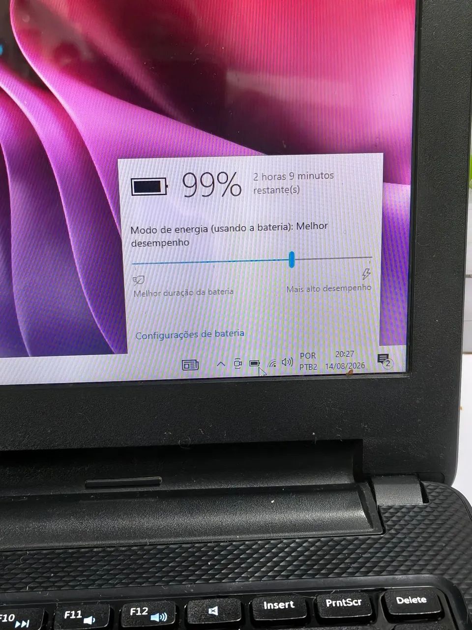 Notebook Dell i5 com placa de vídeo  - Foto 4