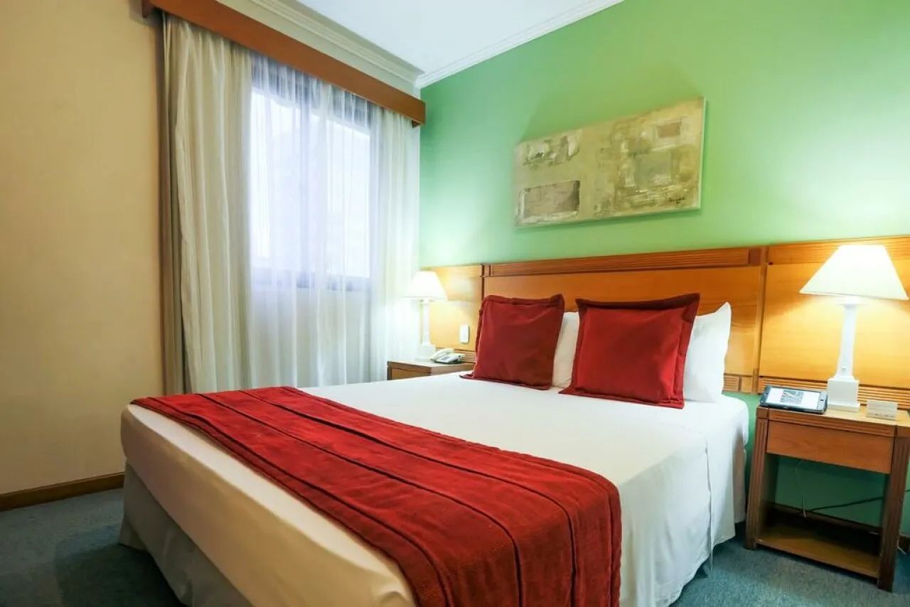 Flat para venda na Vila Olímpia - Edifício Quality Alvorada - Foto 5