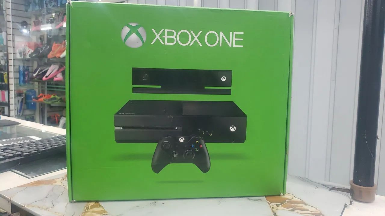 X box one