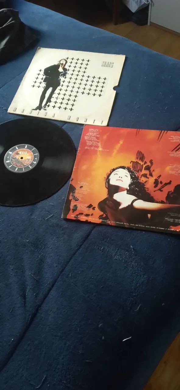 Discos vinil mariza montes - Foto 2
