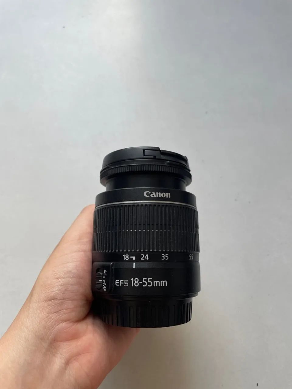 Câmera Canon T100 - Foto 4