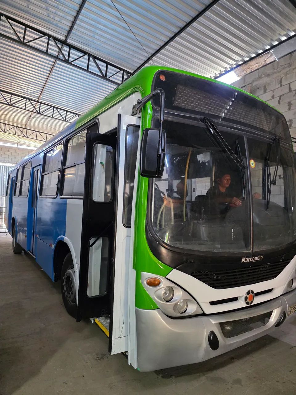 Marcopolo torino MBenz R$ 70.000,00  * - Foto 5