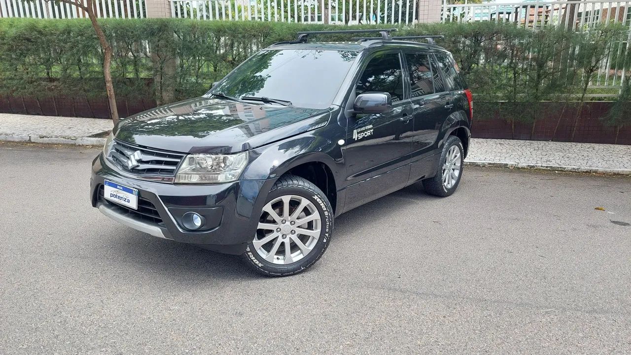Suzuki Grand Vitara 2013